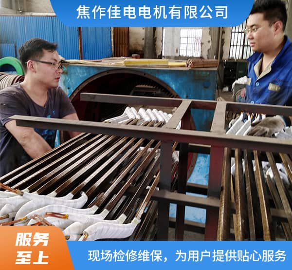 YAKS710-16W--1000kw线圈绕组车床加工