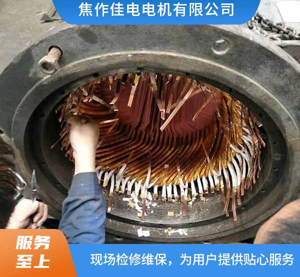 200、100kw矿用水循环电机